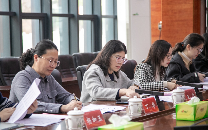 教育部全国学生资助管理中心赴湖南开展学生资助专项调研